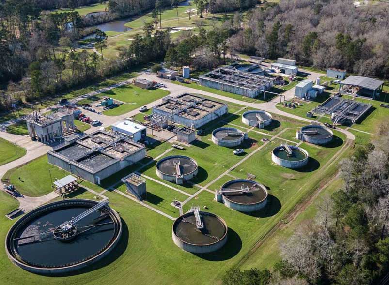 化工污水環保設備